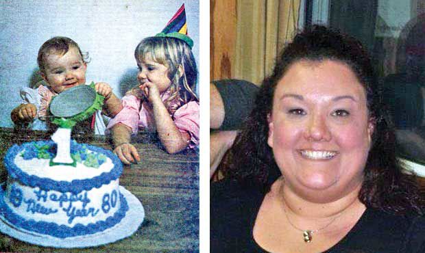 Happy “40” Jolene